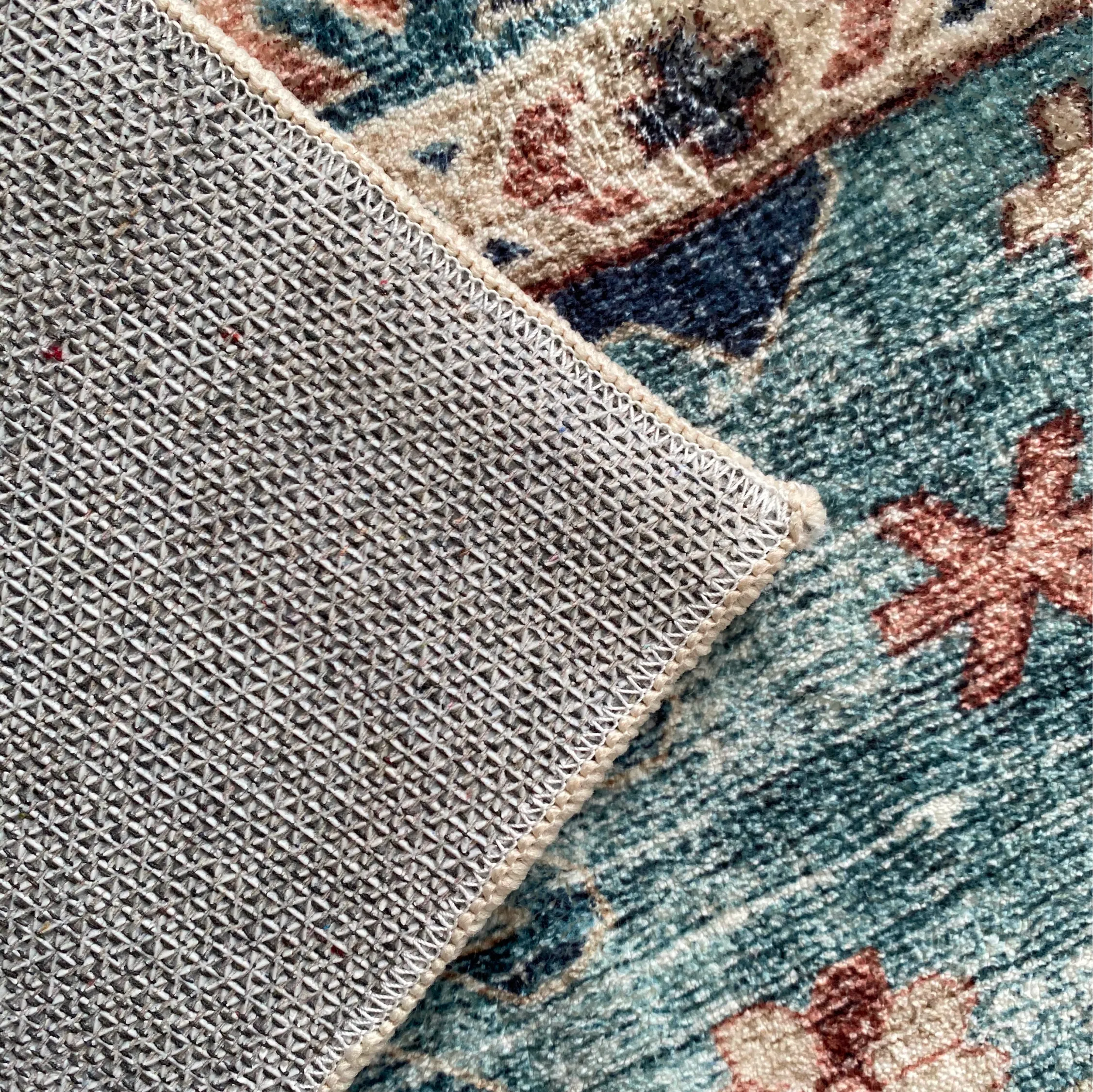 Tribal Geometric Area Rugs for Living Room