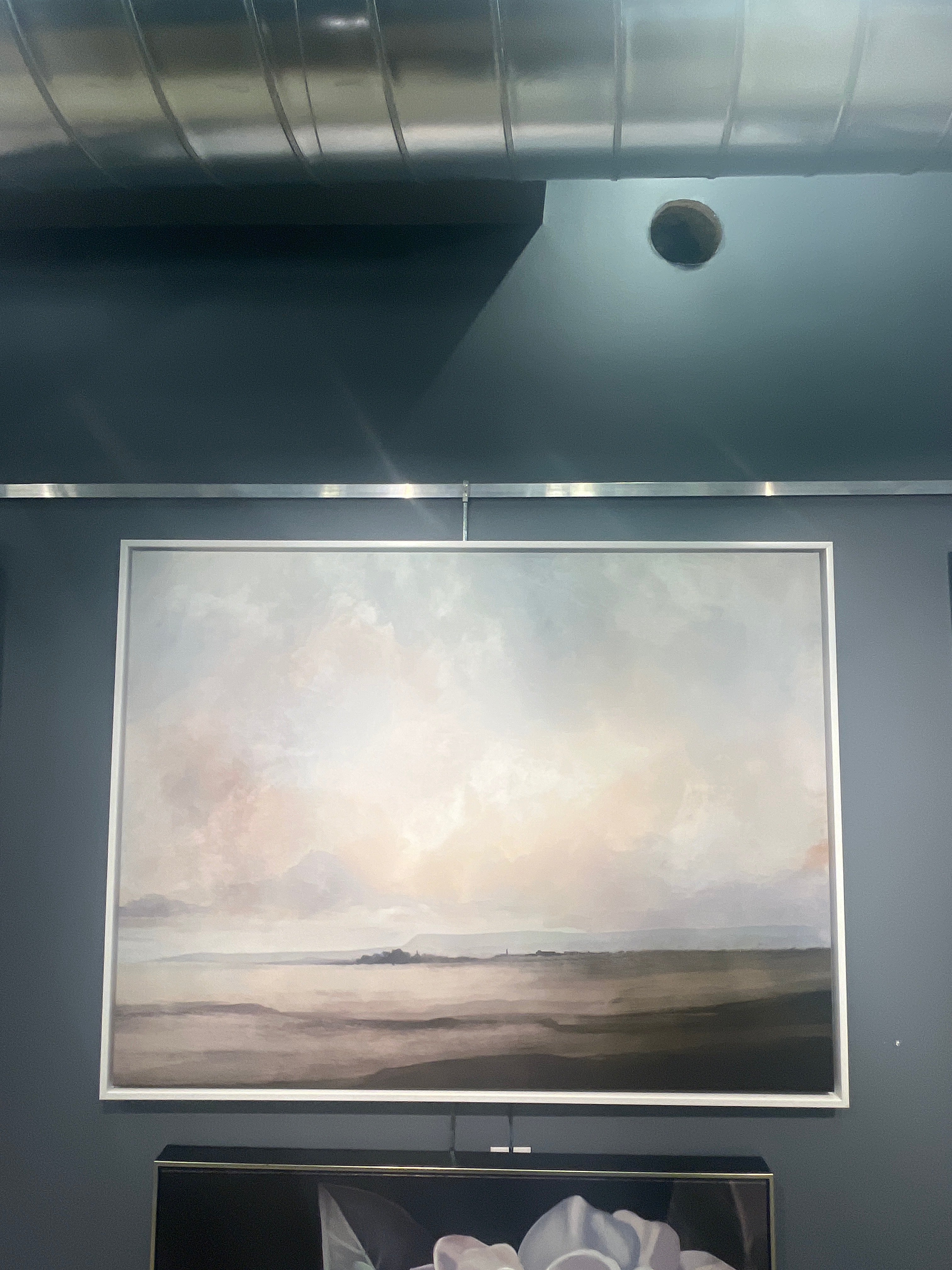 Framed Canvas