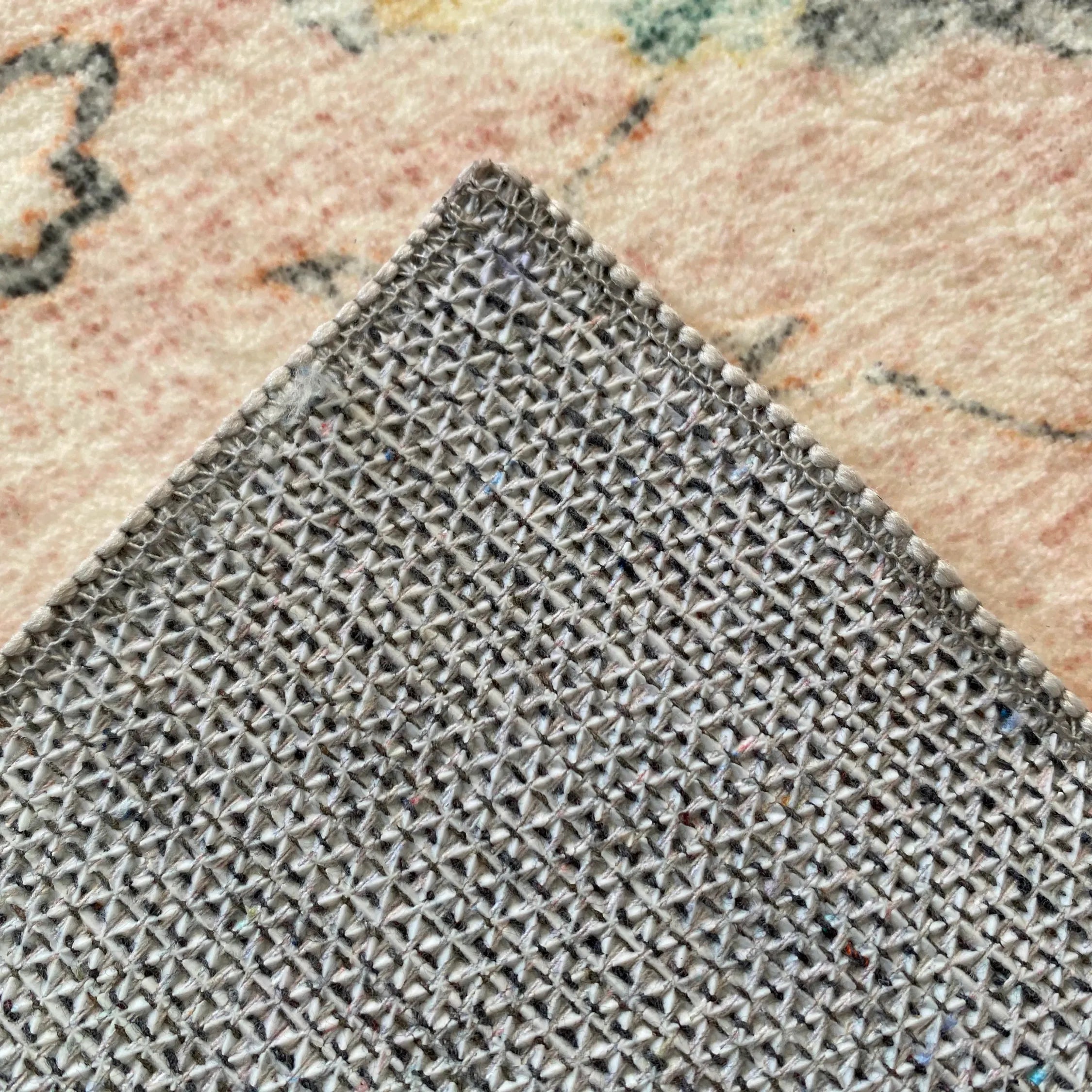Vinatge Floral Area Rugs for Living Room