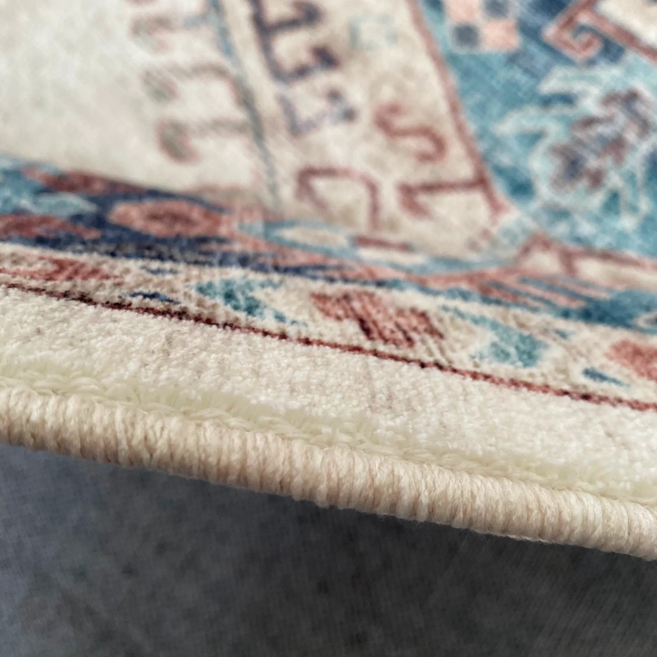 Tribal Geometric Area Rugs for Living Room