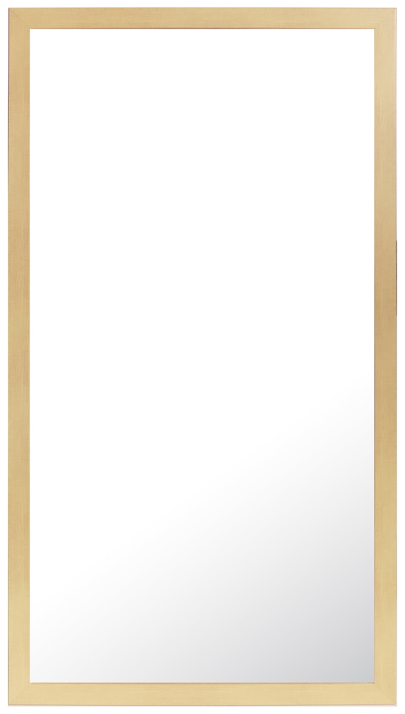 Maple Wood Mirror