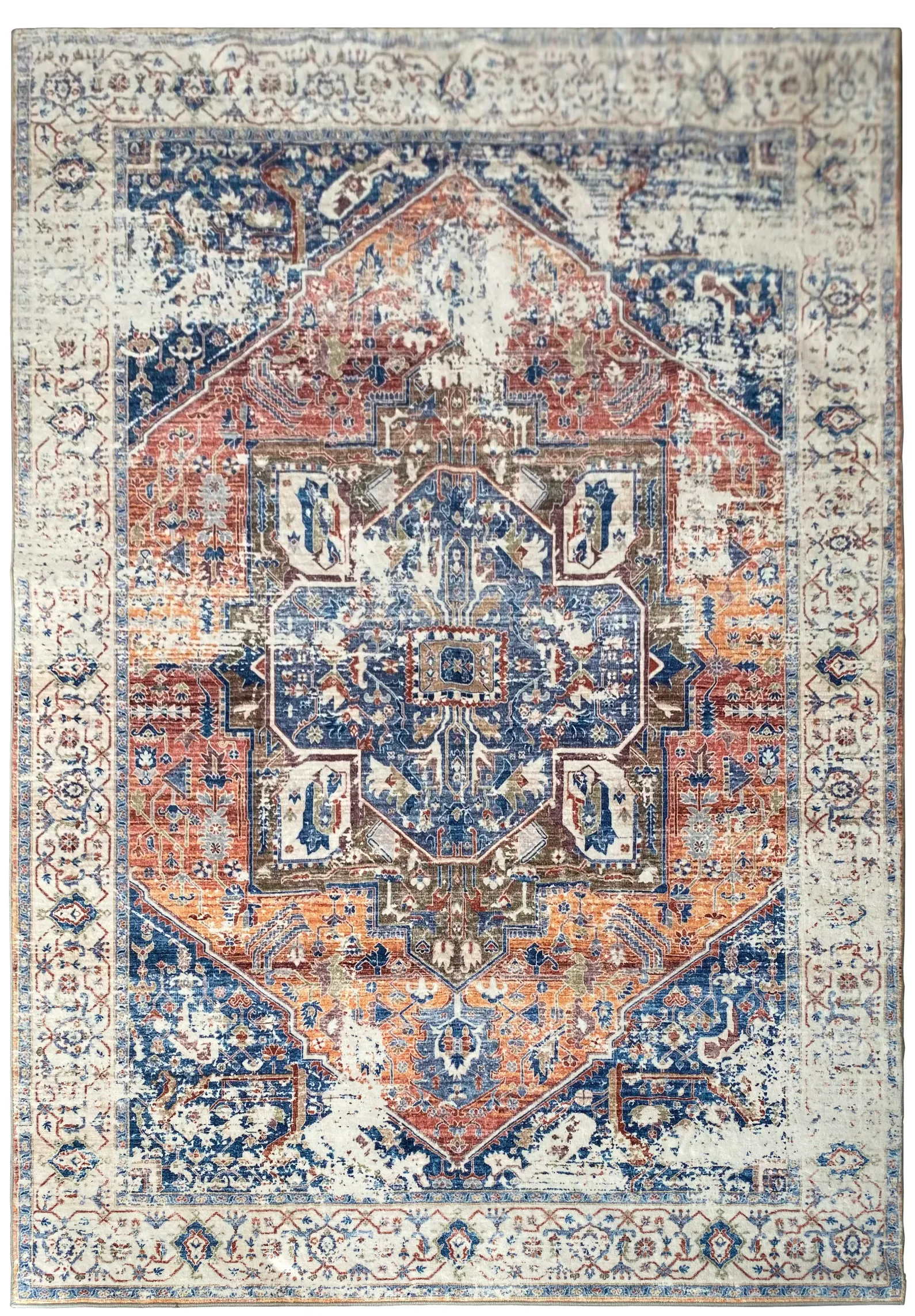Classic Centerpiece Area Rugs for Living Room