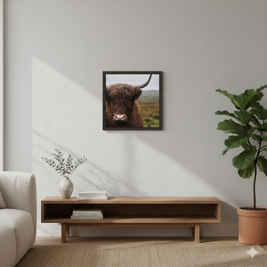 Hightland Cow