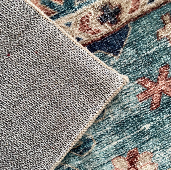 YH003Tribal Geometric Area Rugs for Living Room – Artezaib Interiors Inc.