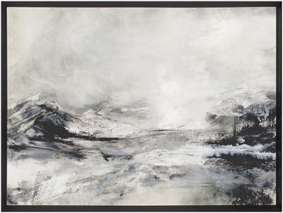 No Going Back (38" x 50")
