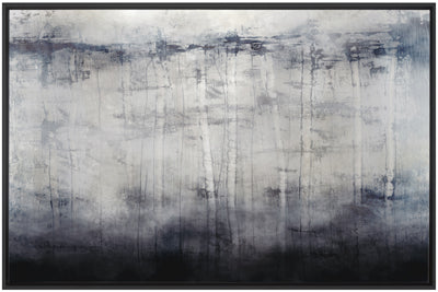 Birch Mist (34" x 50")