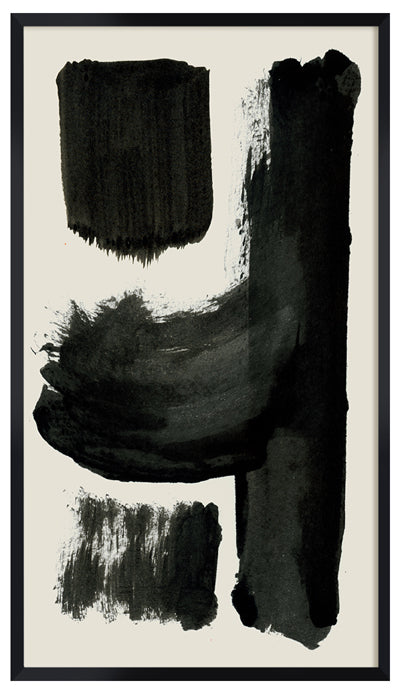 Bw II (33.5" x 49.5")