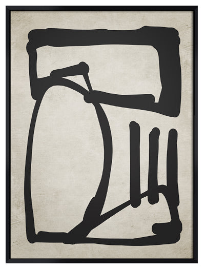 /8 My Way (30.1/8" x 40.1")