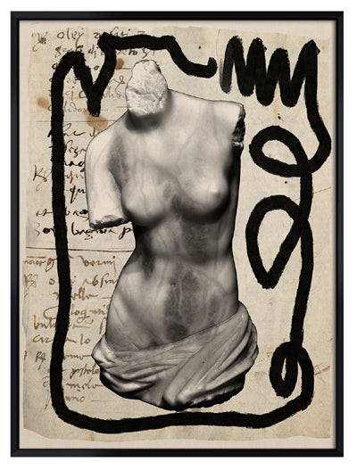 /8 Figure (30.1/8" x 40.1")
