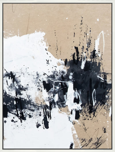 Emotions II (32" x 42")