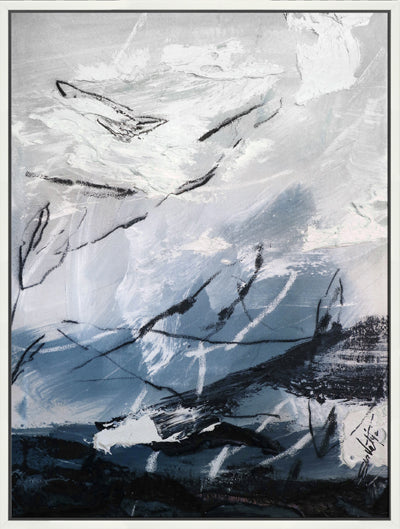 Study 01 (32" x 42")