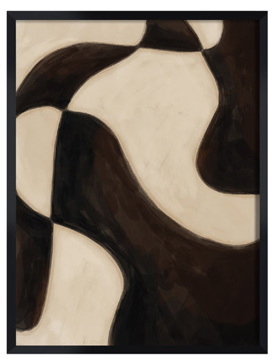 Hyde Dark (33.5" x 49.5")