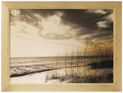 Morning Beach (26" x 34")