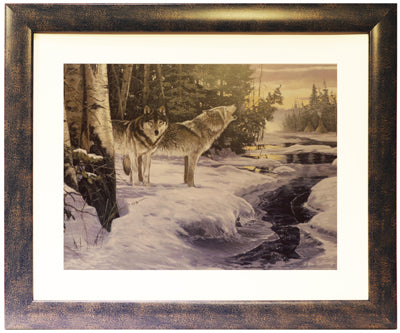 Widerness Song (19" x 23")
