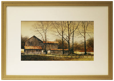 Tree Line (17" x 24")