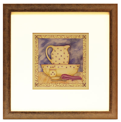 Jug I (11" x 11")