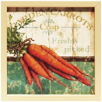 Carden Carrots (13" x 13")