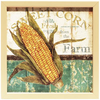 Sweet Corn (13" x 13")