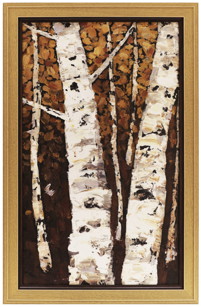 Birch Tree II (14" x 21.5")