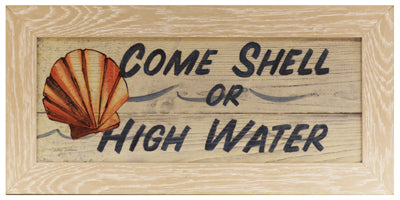 Shell (11.25" x 23.25")