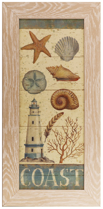 Coast (11.25" x 23.25")