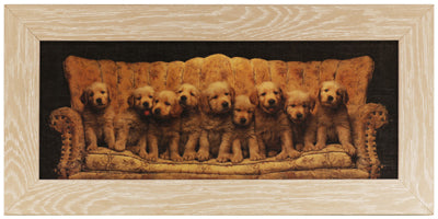 Dogs (11.25" x 23.25")