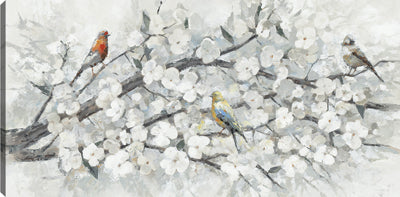 Birds (24" x 48")