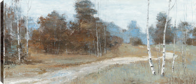 Road to Forest (20" x 47")