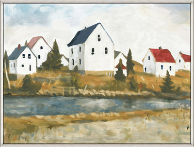 Home (31.5" x 41.5")