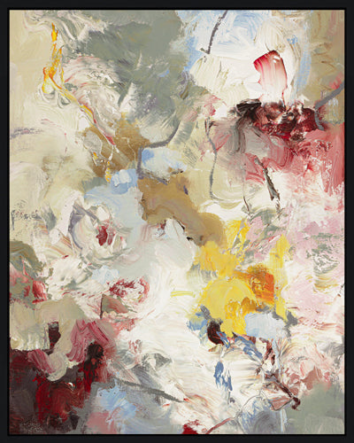 Free Play II (31.5" x 41.5")