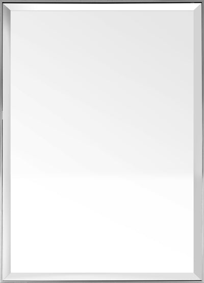 20.5"x28.5" CONTEMPORARY SILVER