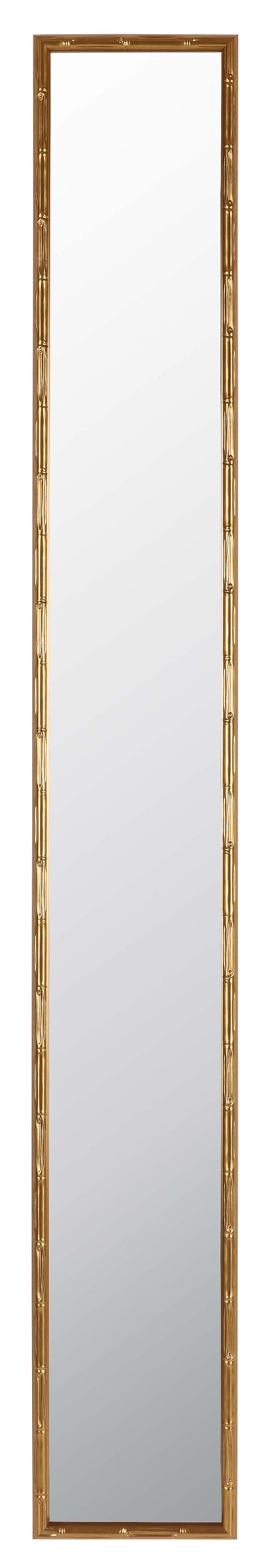 Bamboo Gold Mirror (9" x 63")
