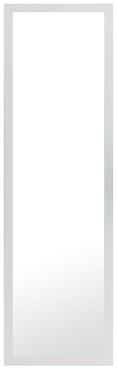 White Mirror (19" x 63")