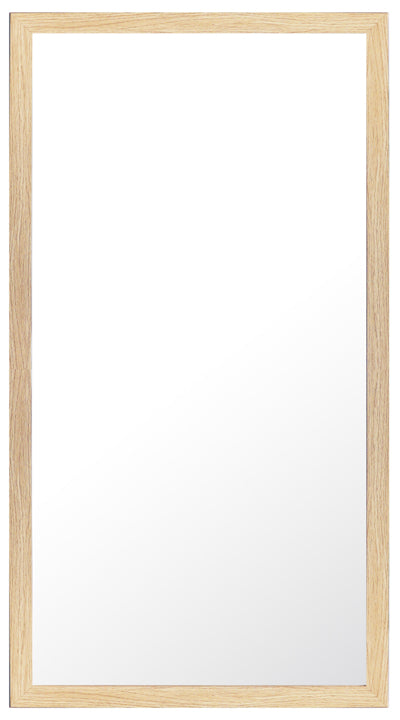 27X51 OAKWOOD MIRROR