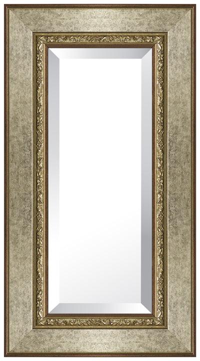 14X26 CLASSIC GOLD MIRROR