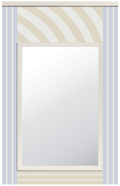 Designer Mirror I (30" x 48")
