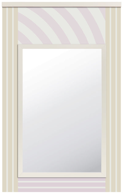 Designer Mirror II (30" x 48")