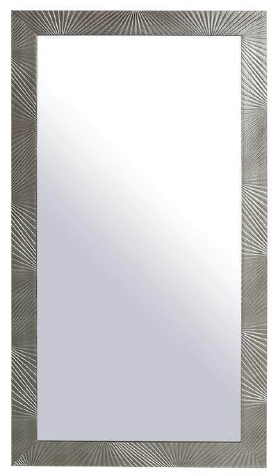 Starburst Vanity Mirror (29" x 53")