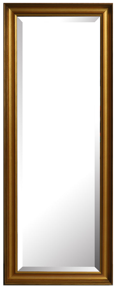 Gold Mirror (15.5" x 39.5")