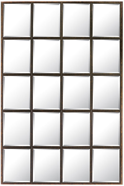 Mirror Collage Design (37.75" x 56.5")