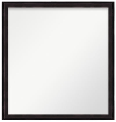 Black Mirror Dbl Frame (34" x 36")