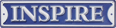 Inspire (16" x 4")