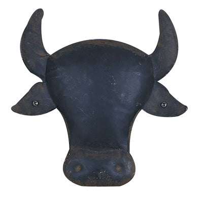 Bull (10" x 9.75" x 1")