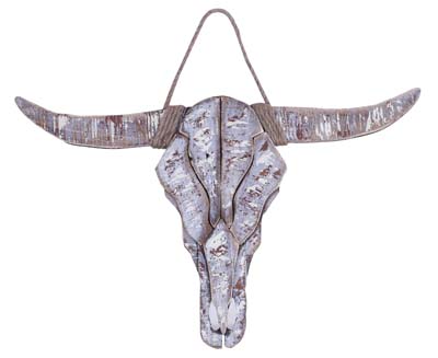 Longhorn (29" x 18.11")