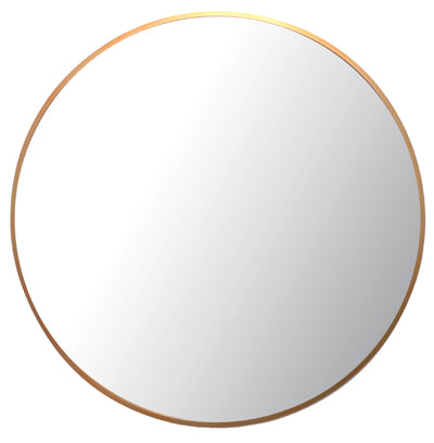 28" Round Mirror