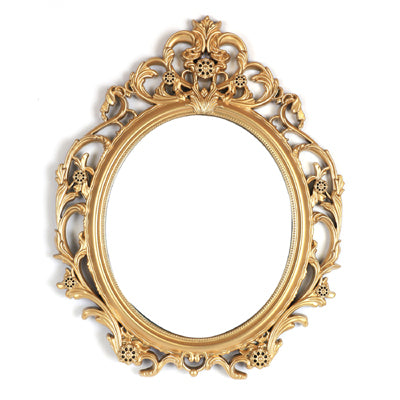 OVAL MIRROR 20"X24"