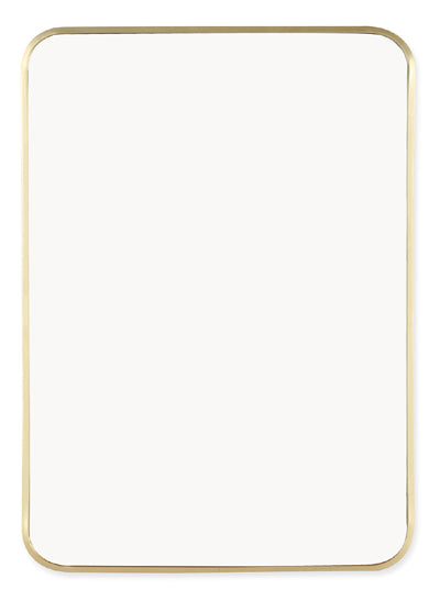 19.7"X27.5" GOLD MIRROR MELODY