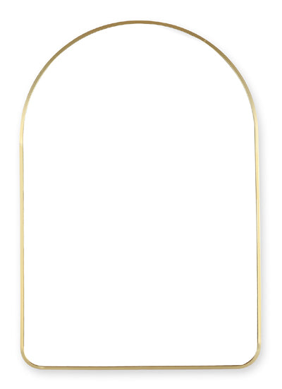 23.6"X35.4" GOLD MIRROR GOLDACE