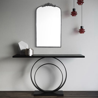 Black Mirror (24" x 42" x 1.5")
