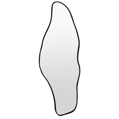 Shaped Mirror (12" x 32")